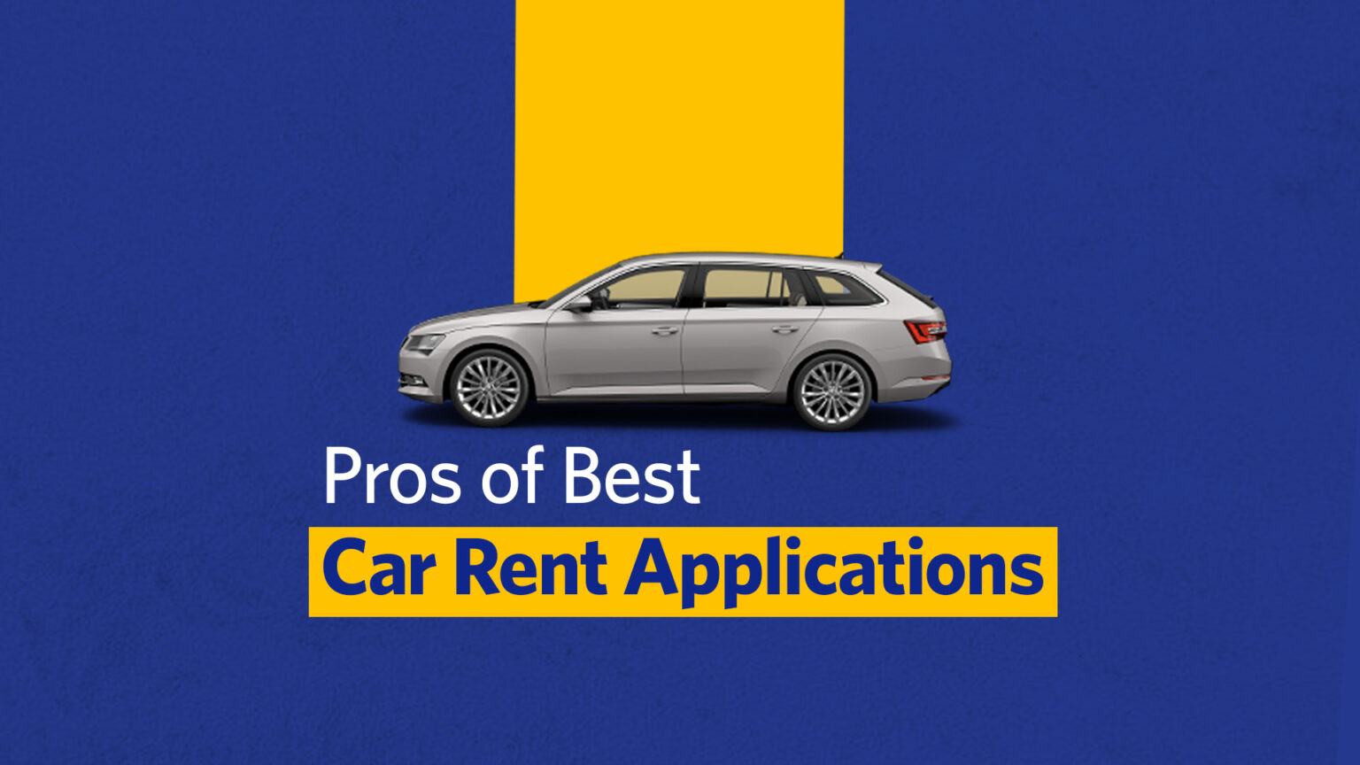 Best Car Rental Applications