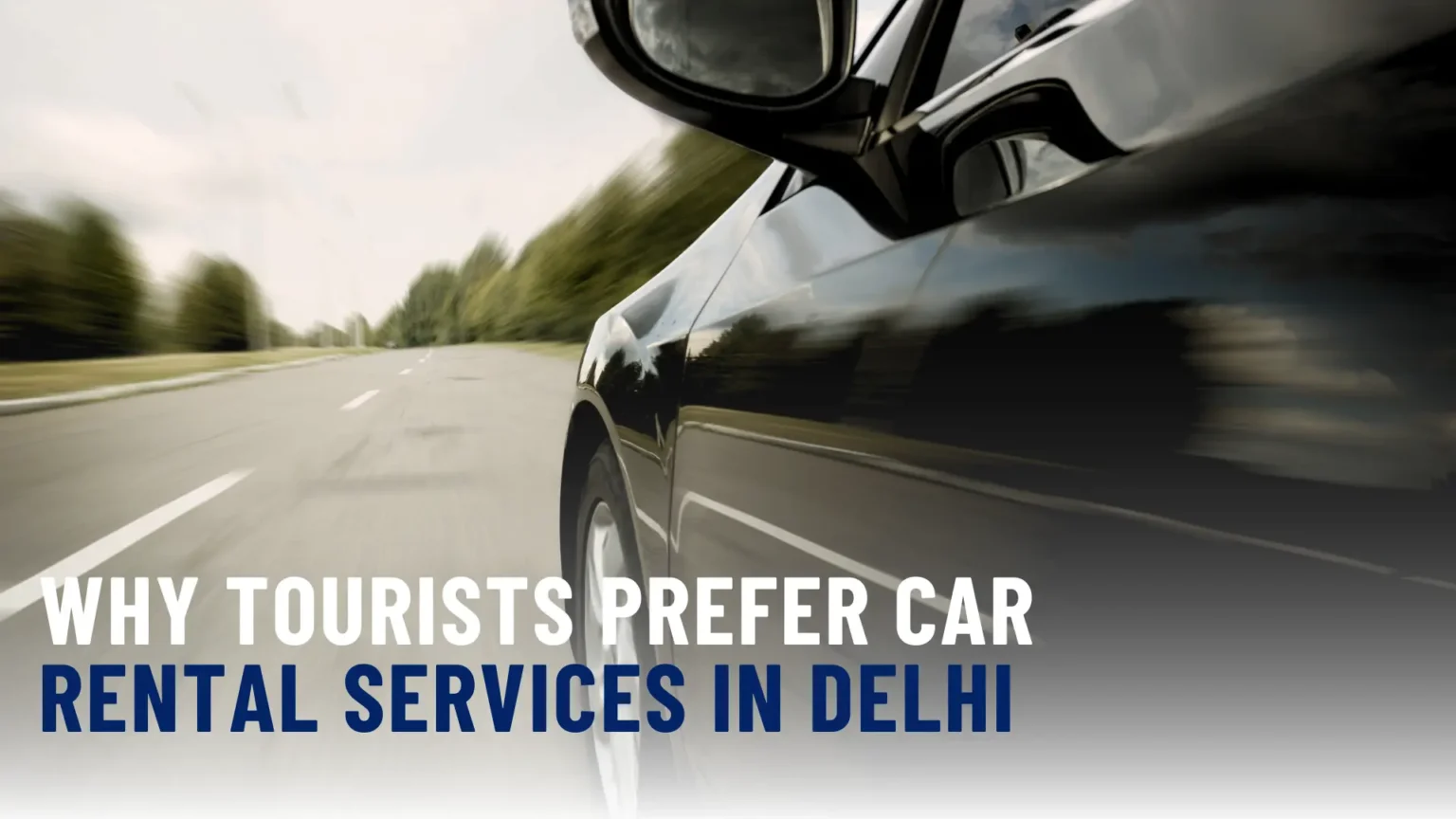 Car Rental Services in Delhi